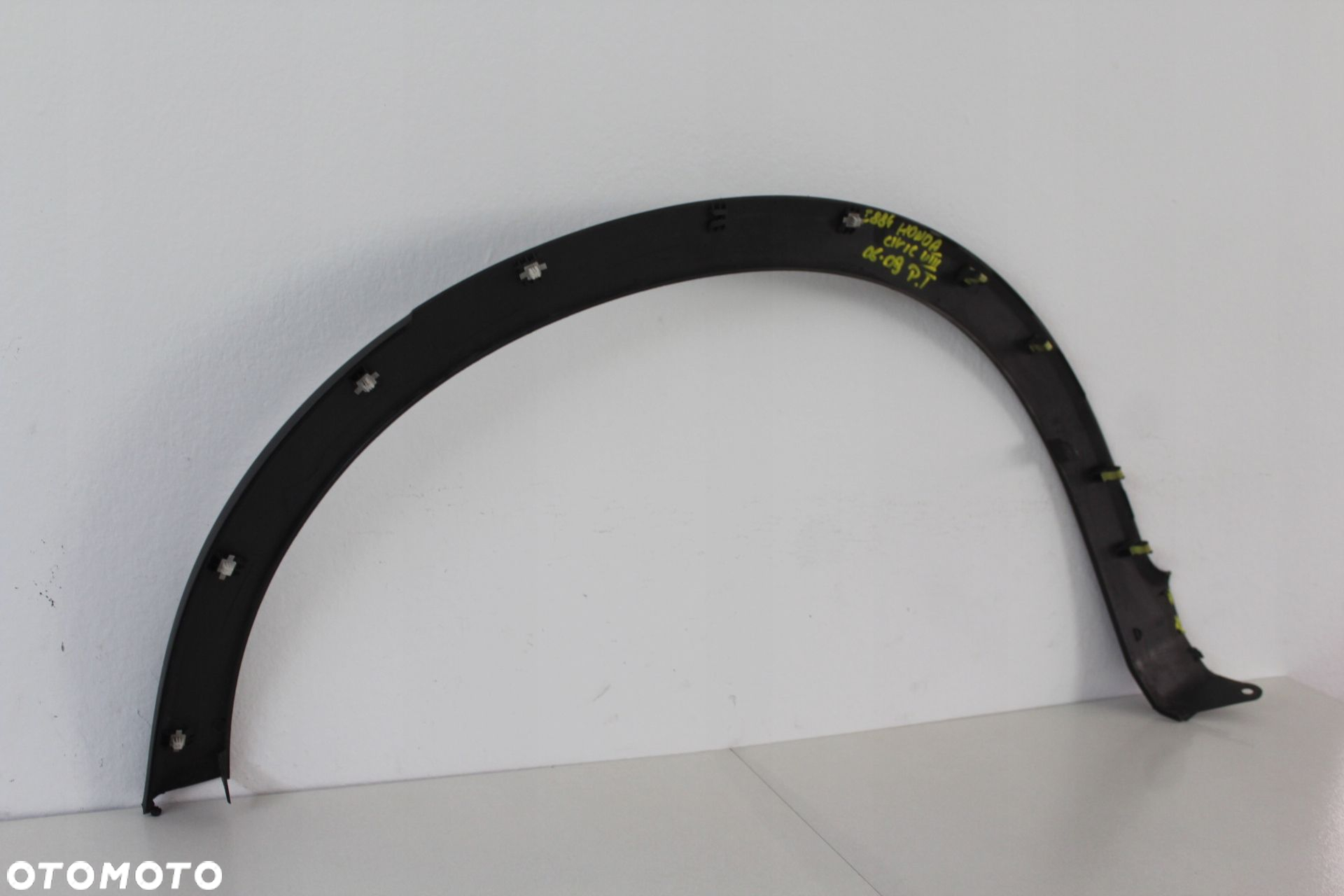 LISTWA BŁOTNIKA PRAWY TYŁ HONDA CIVIC VIII 06-09R - 5