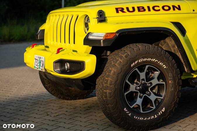 Jeep Wrangler Unlimited GME 2.0 Turbo Rubicon - 3