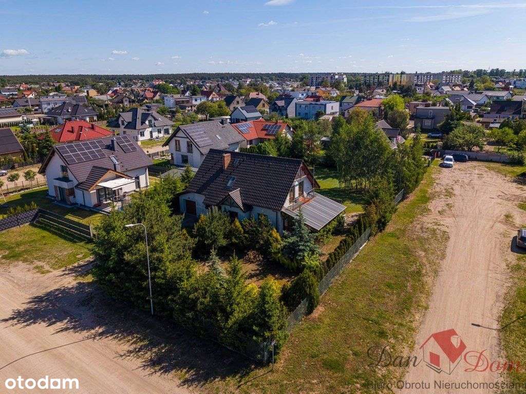Przestronny dom wolnostojący – idealna cisza