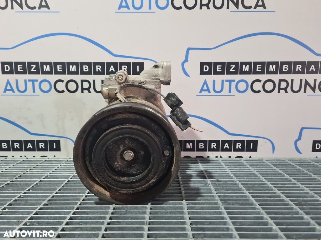 Compresor clima Kia Sportage II 2.0 Diesel 2006 - 2010 D4EA (869) - 2