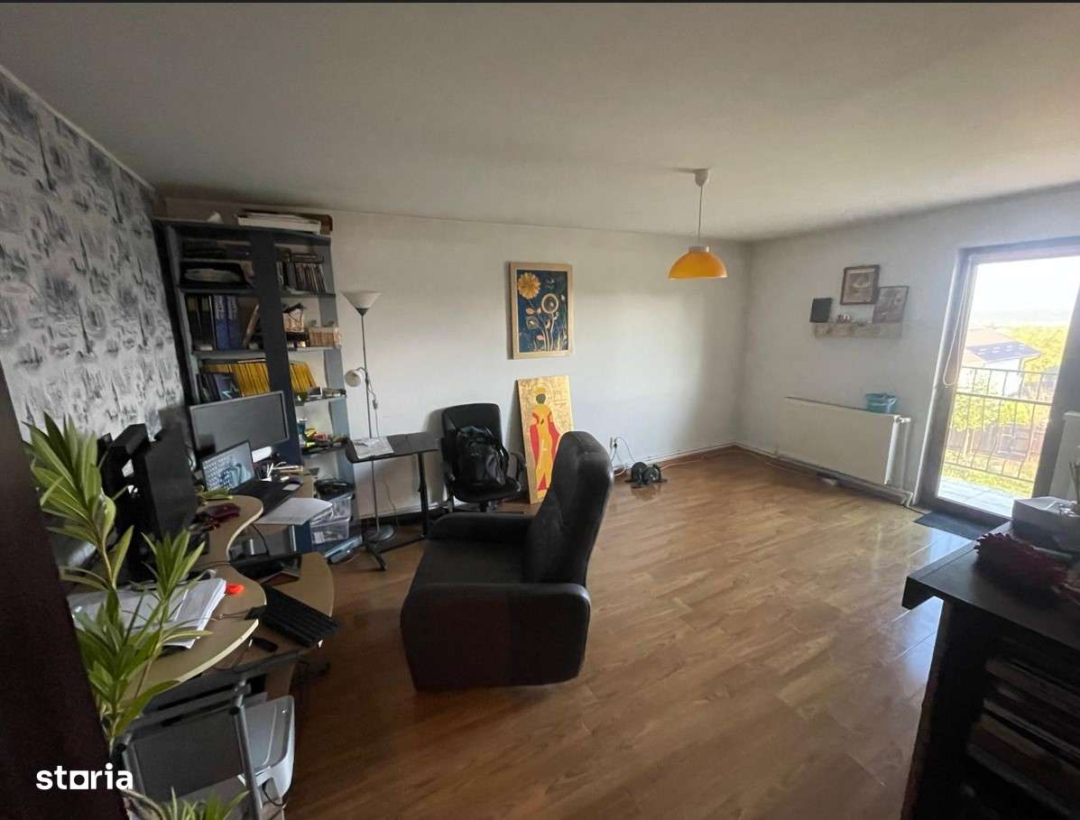 Ap 2 cam decomandat, 55 mp, zona Galata Pepinierei-3