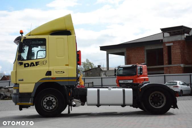 DAF CF 85.410 / 2010r / Hydraulika / Euro 5 / Bardzo dobry stan - 4