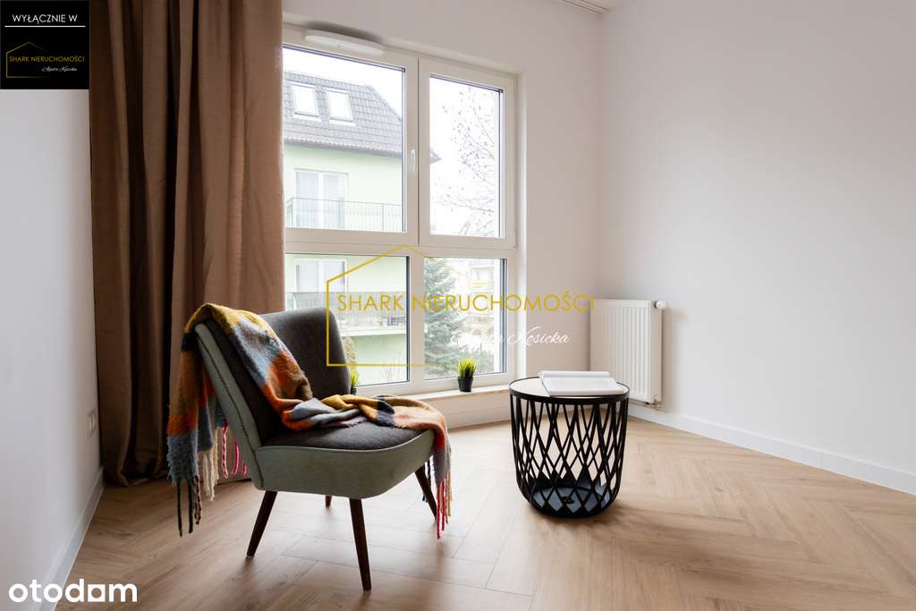 Nowy apartament wysoki standard Malta Poznań PCC0!-10