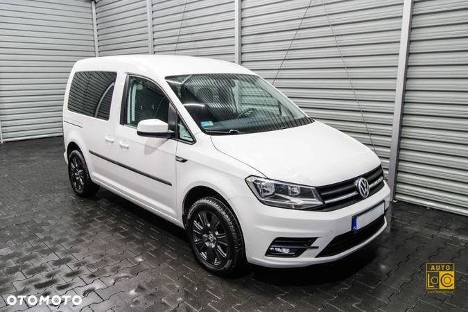 Volkswagen Caddy 2.0 TDI Comfortline - 6