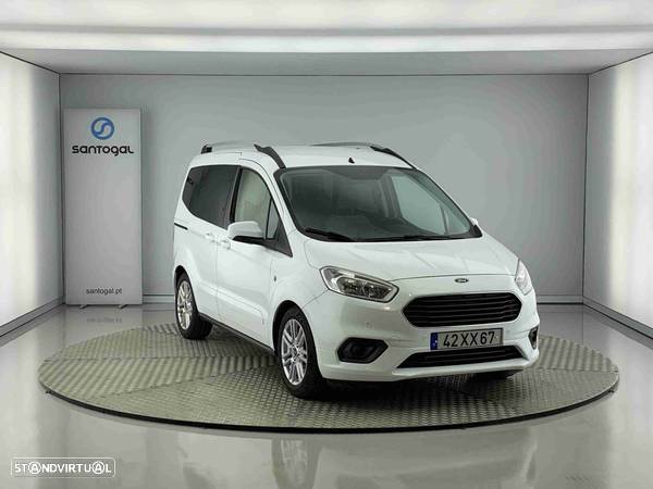 Ford Tourneo Courier 1.0 EcoBoost Titanium - 1