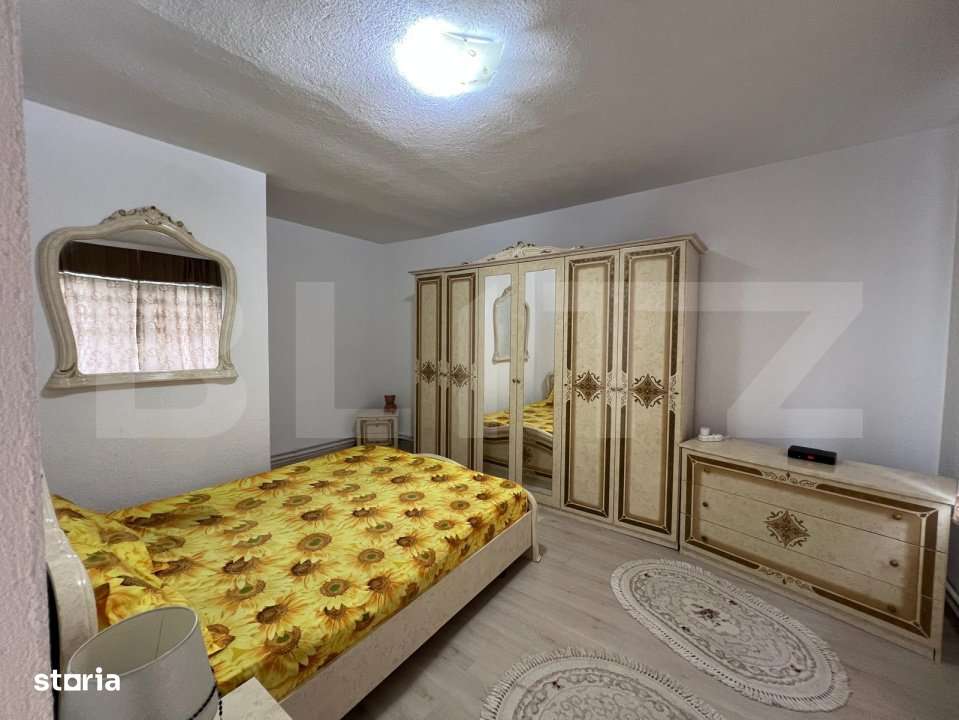 Casa de vanzare in Ardud, 3 camere, teren 500 mp - Imagine principală: 4/9
