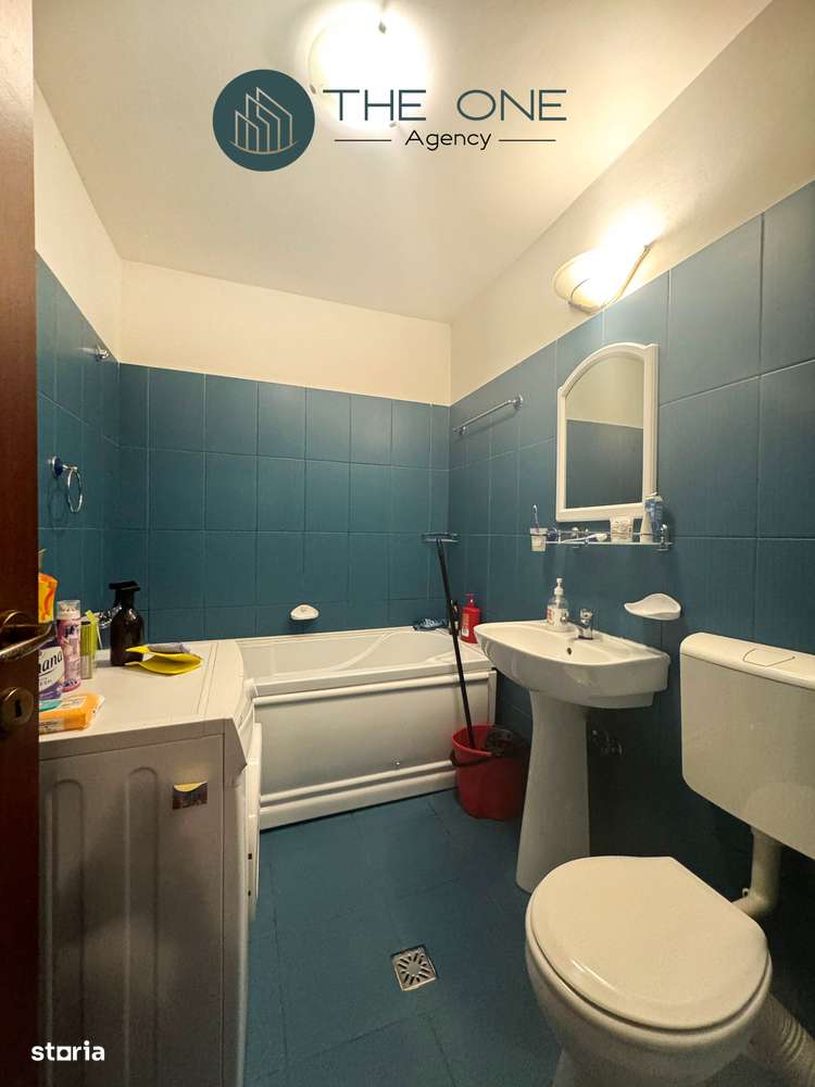 Apartament 2 camere - DECOMANDAT | Jupiter - Baciu-7