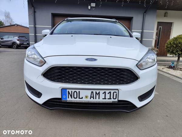 Ford Focus 1.0 EcoBoost SYNC Edition ASS - 12