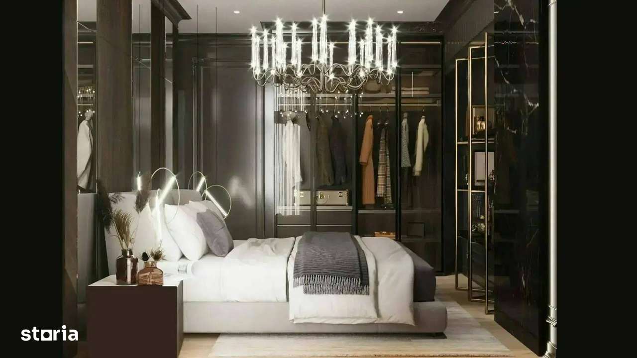 Cotroceni | Apartament 3 Camere | Lux | Bloc nou  | JW Marriott |-6