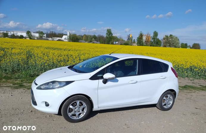 Ford Fiesta 1.4 TDCi Trend - 1