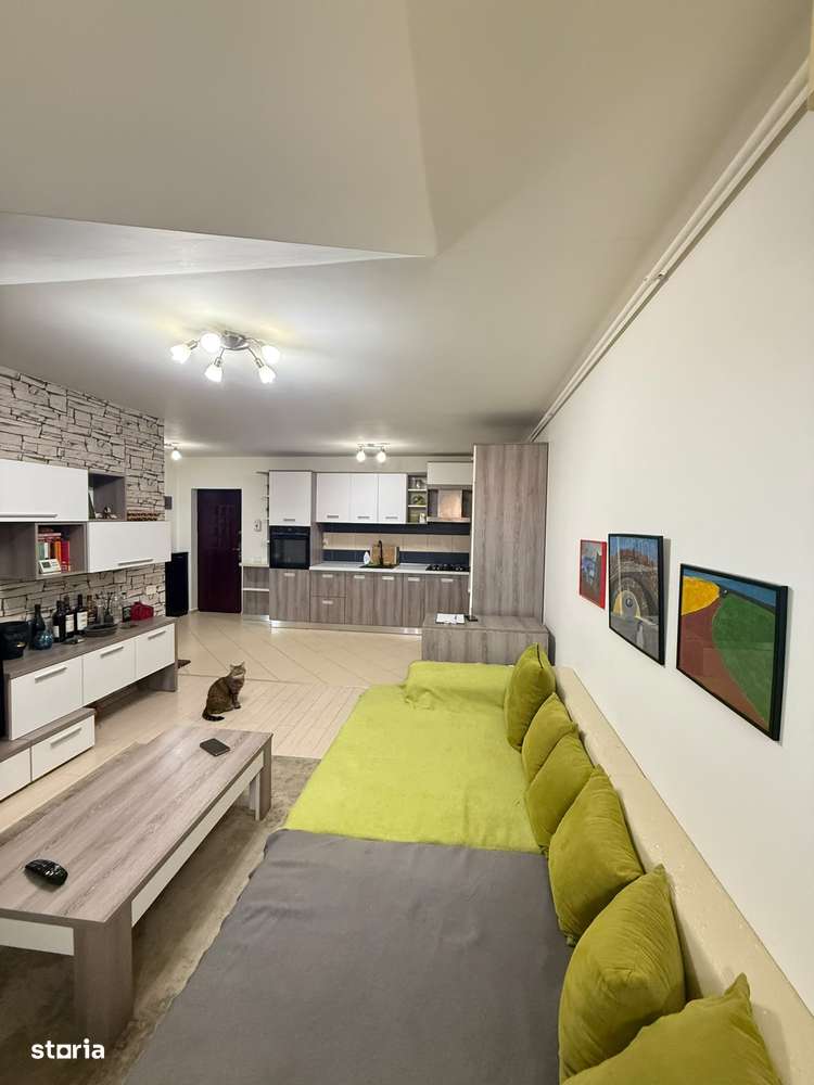 APARTAMENT OPEN SPACE-DE VANZARE-MILITARI RESIDENCE-COMISION 0-10