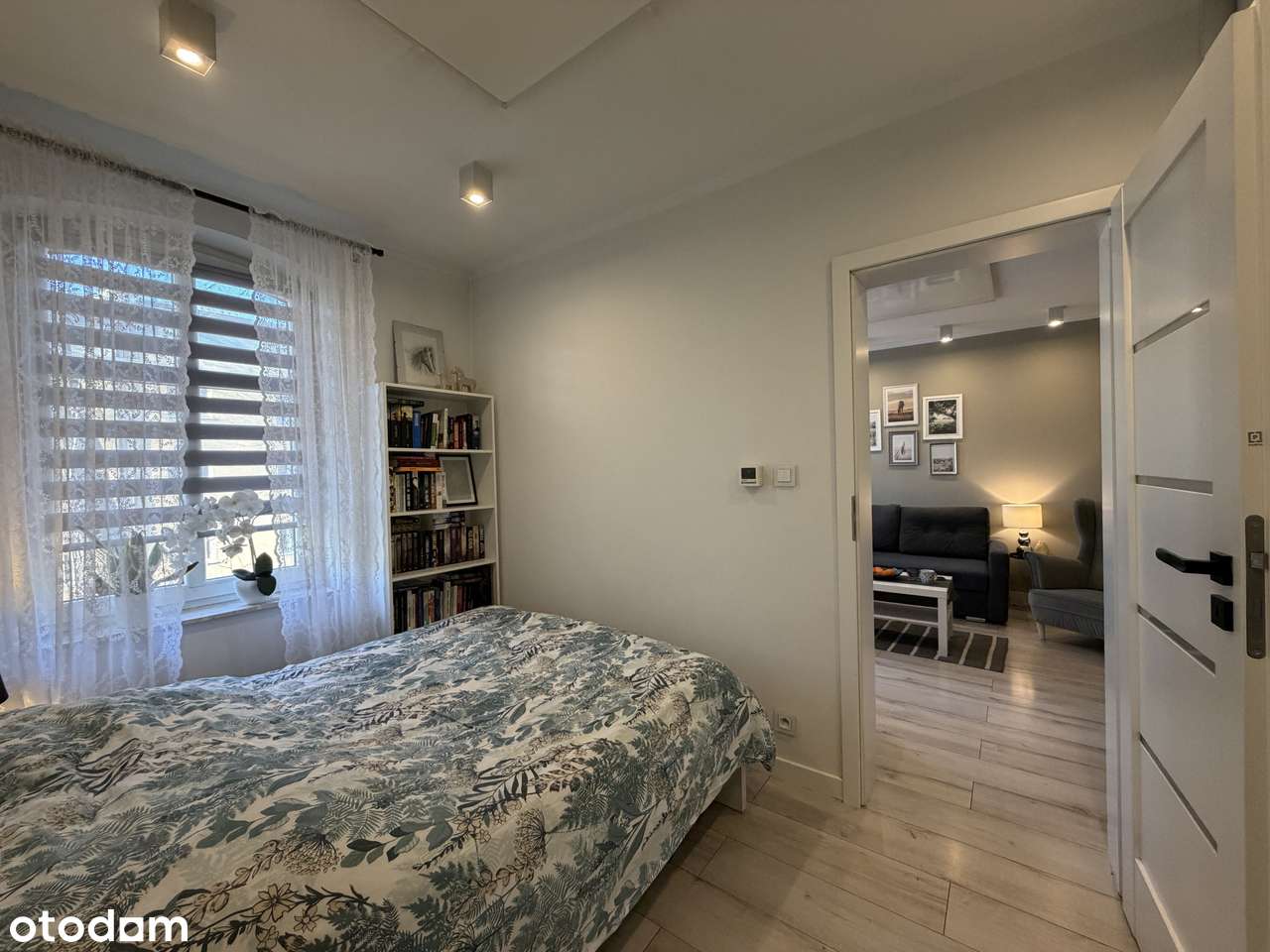 Mieszkanie z ogródkiem | Parking | Niski Czynsz-11