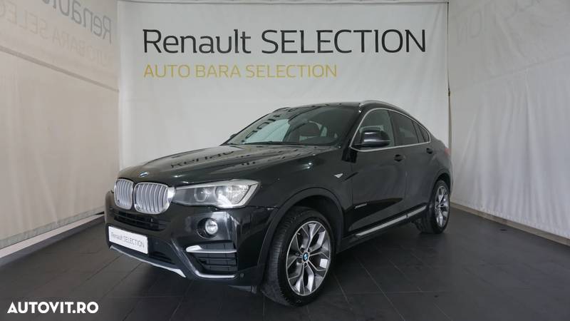 BMW X4 xDrive30d AT xLine - 1