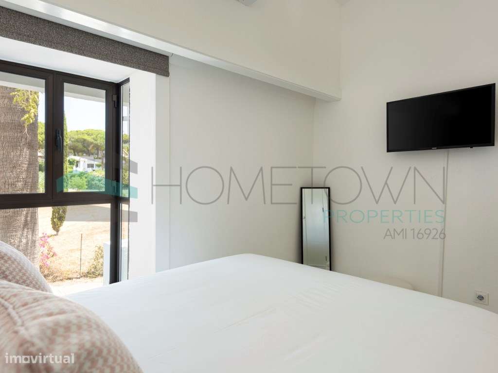 Moradia T2+1 renovada - Vilamoura-14