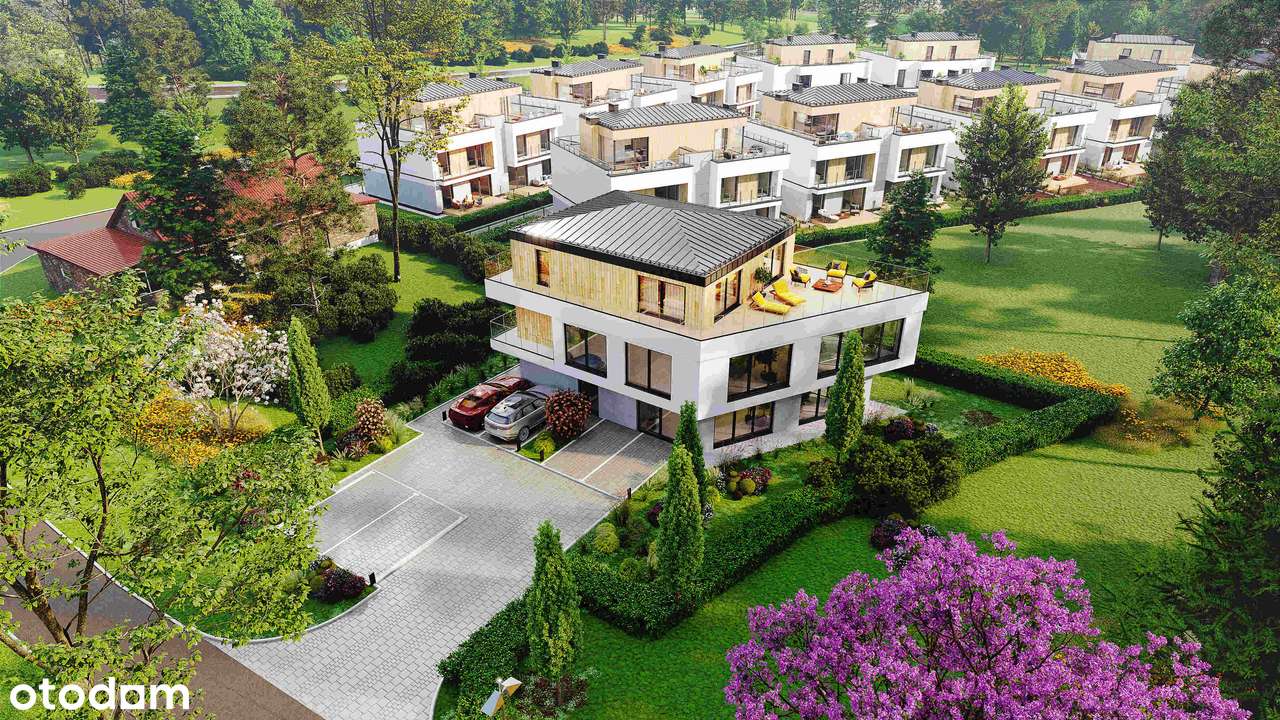 Działka, 650 m², Kraków - Pełny obrazek: 2/2