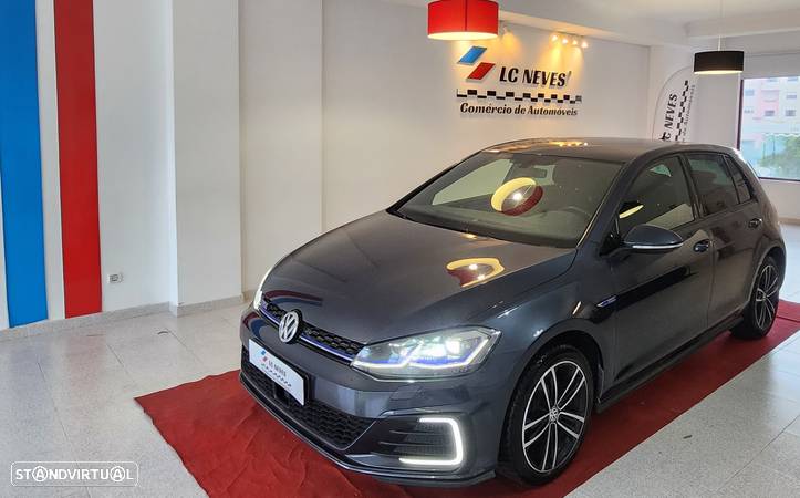 VW Golf 1.4 GTE Plug-in - 1