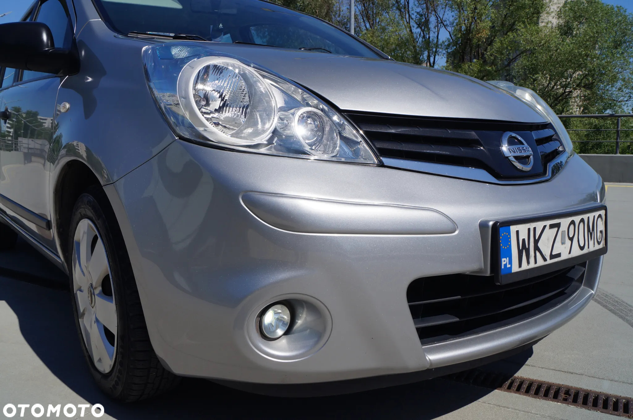 Nissan Note 1.4 Visia A/C - 16