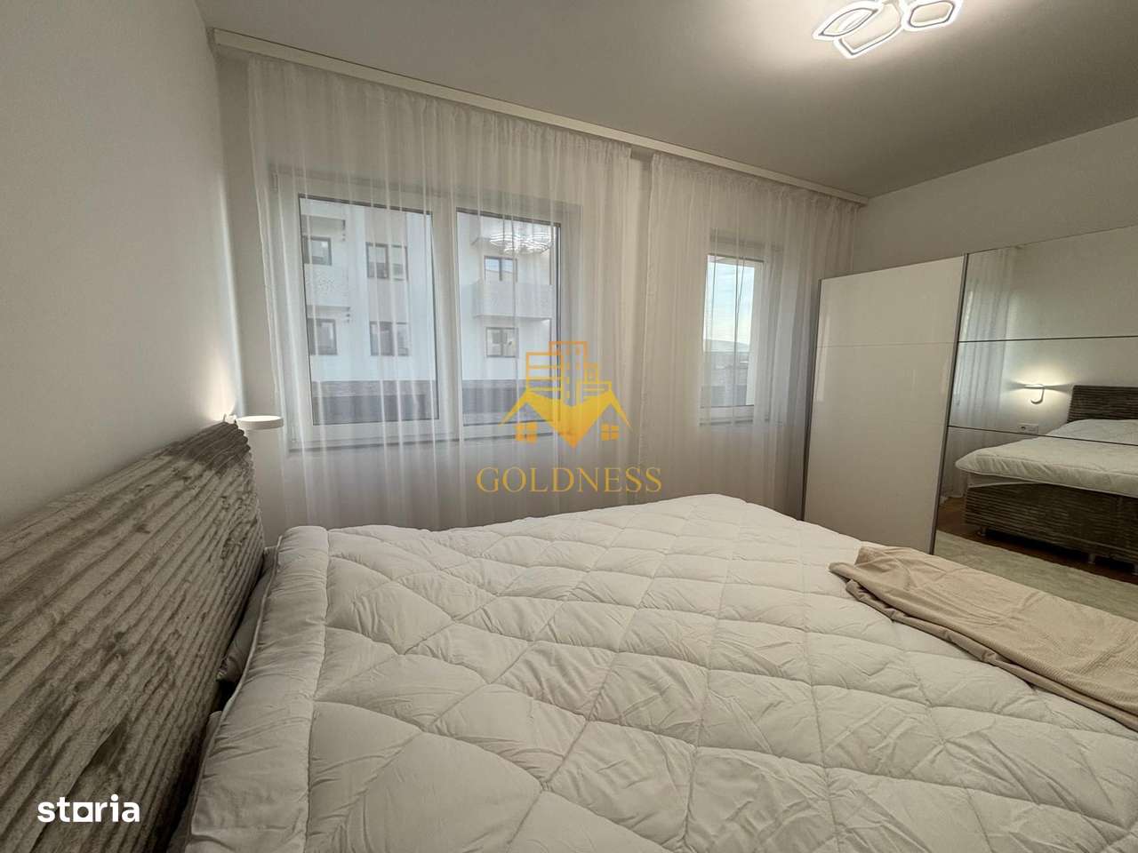 3 camere, modern, parcare, prima închiriere, Octavian Paler,  Apahida - Imagine principală: 4/10