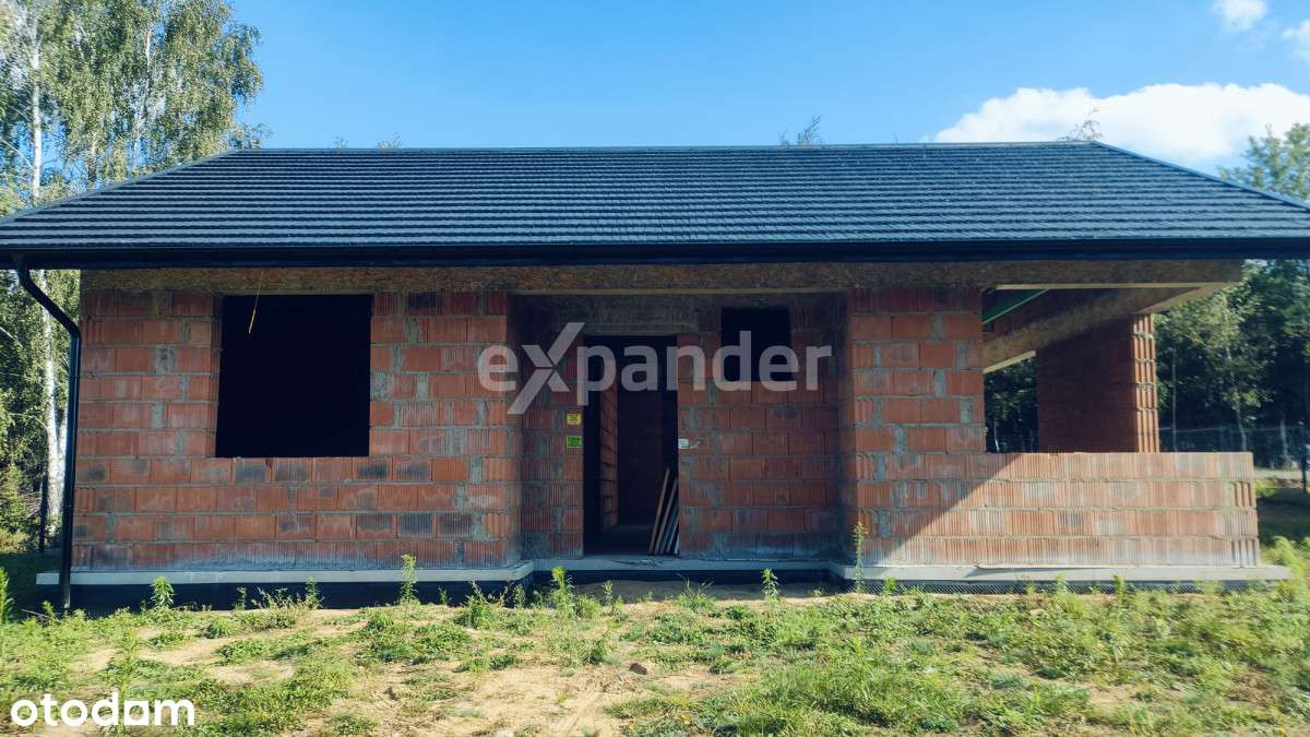 Nowoczesne Domy parterowe 86m² - 2 lub 3 pokoje - Pełny obrazek: 4/20