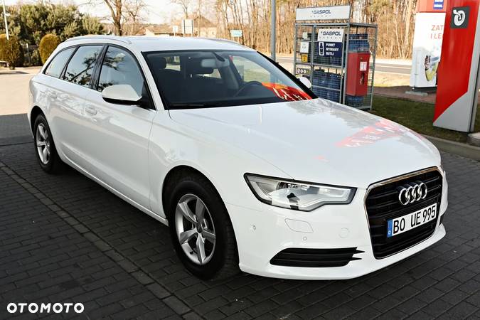 Audi A6 2.0 TDI - 14