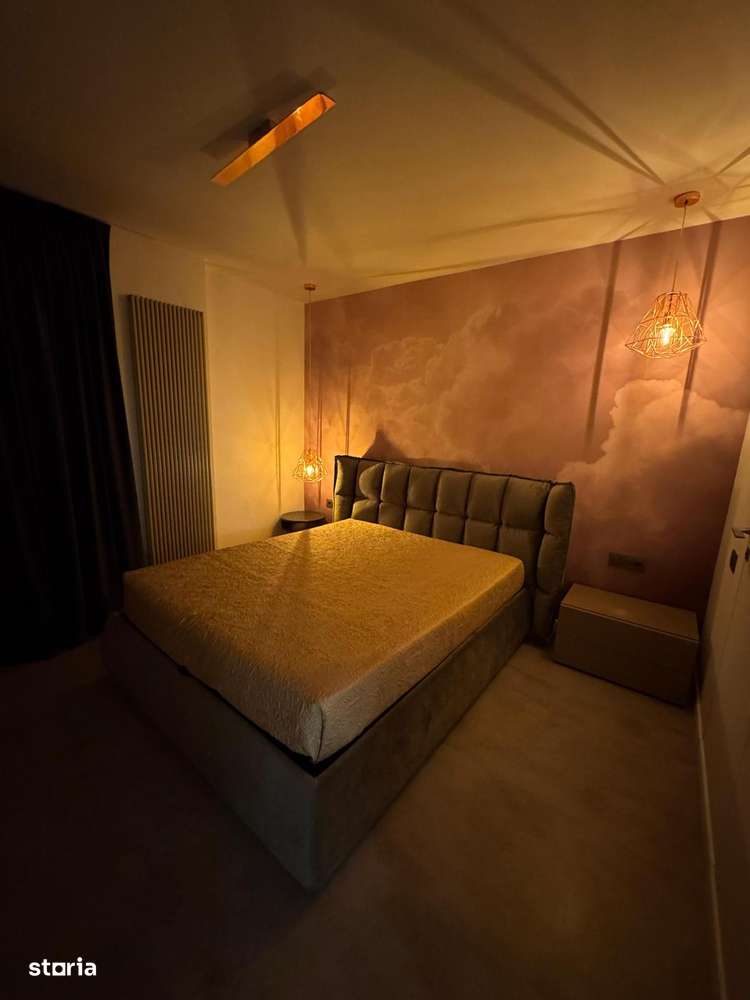 3  CAMERE / MOBILAT BY CASA MAGICA DESIGN /PARCARE/GARAJ/PIPERA-7