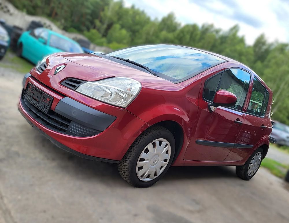 Renault Modus Grand 1.2 16V Dynamique 2010