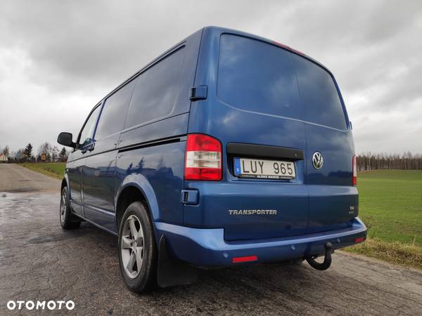 Volkswagen Transporter - 24