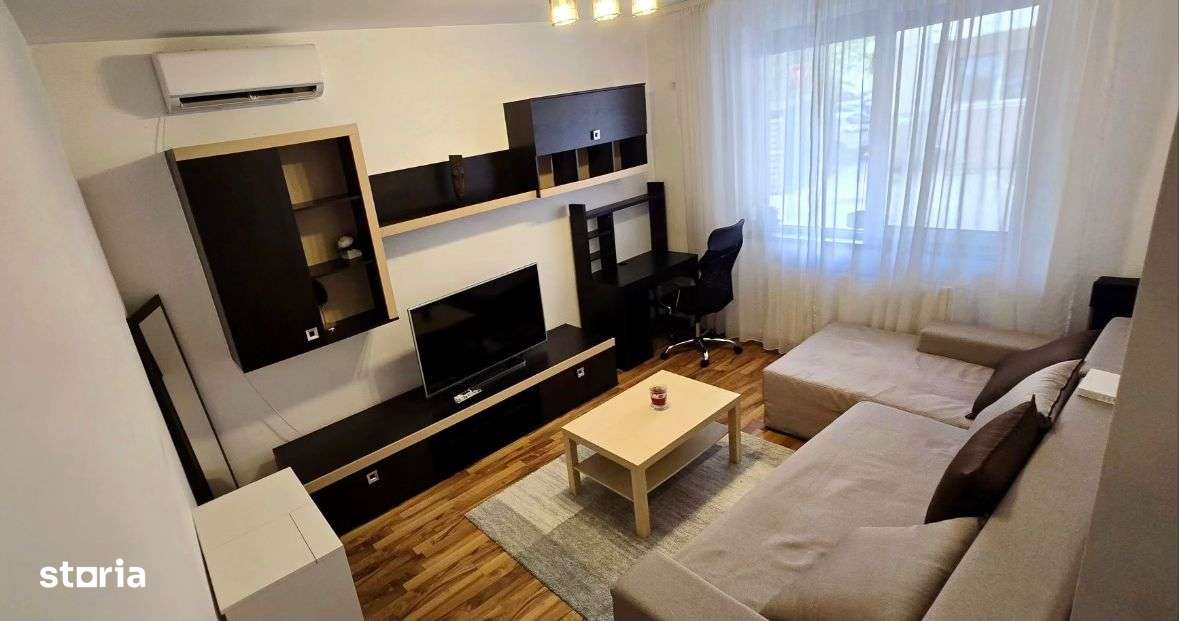 Apartament 3 camere | Mobilat & Utilat Complet | 10 -12 min Metrou | - Imagine principală: 2/8
