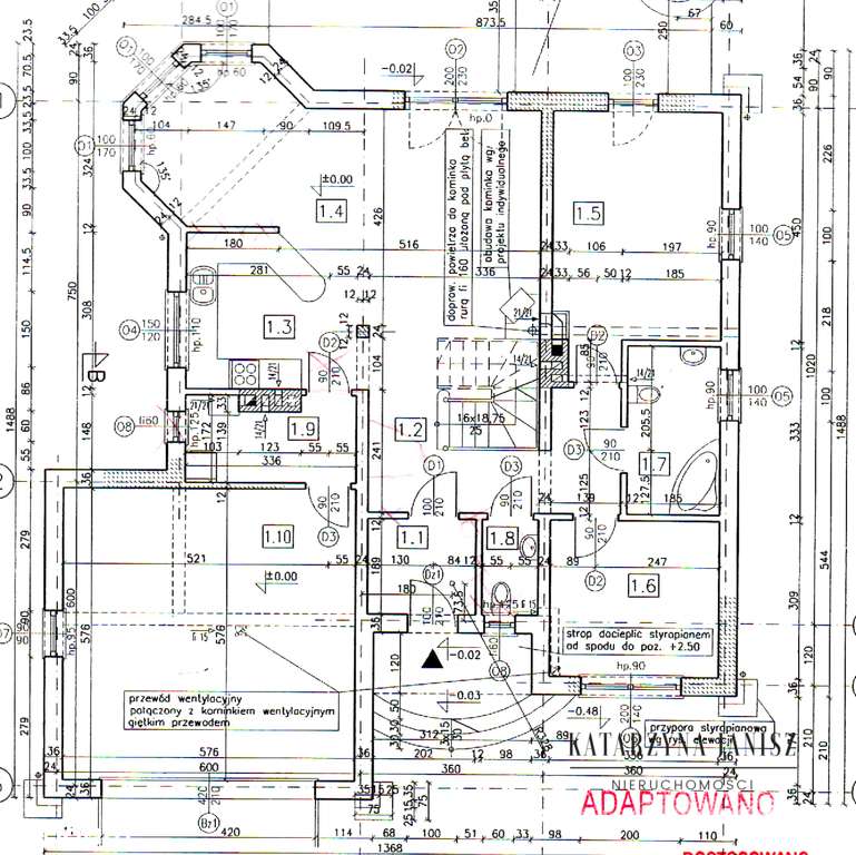 Idealny dom 20 km do Krakowa-10