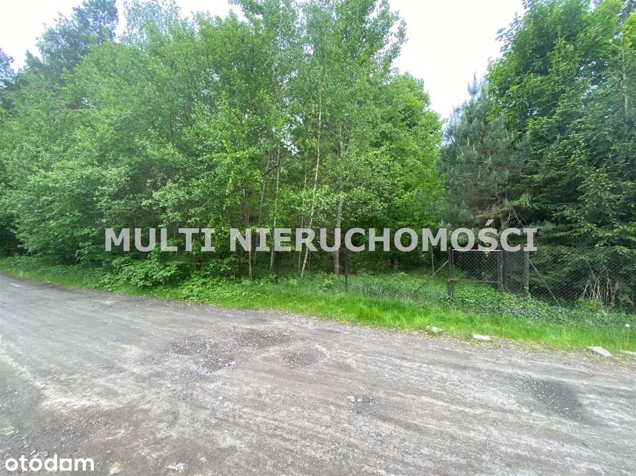 Działka, 2 683 m², Żarki-Letnisko-2