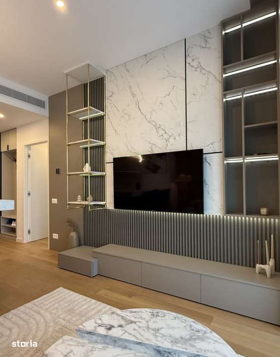 Calea Floreasca | Lacul Floreasca | 2 Camere | Parcare + Boxa - Imagine principală: 4/8