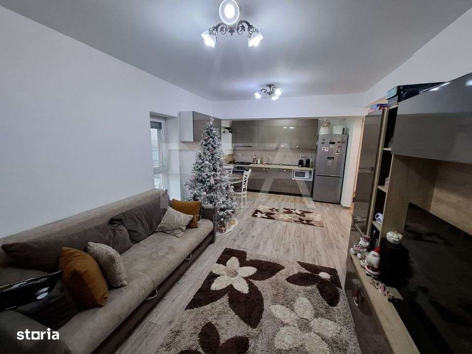 2 camere, 7/10, parcare-Pacii-Rotar Park 1 - Imagine principală: 2/11