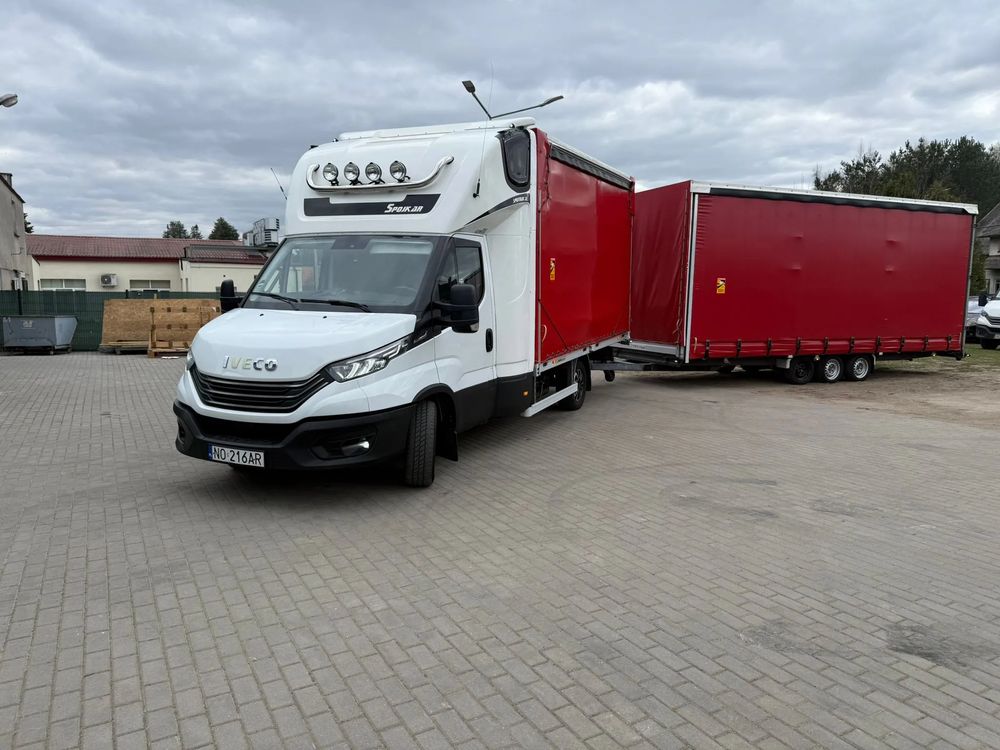 Iveco Daily 2023