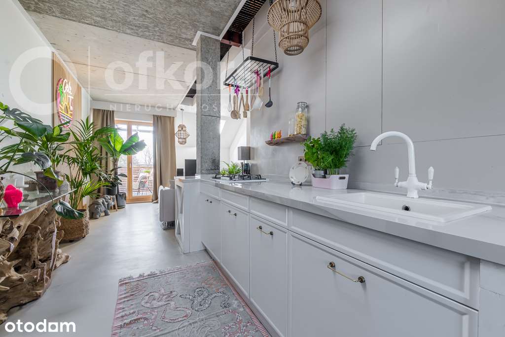 Loft 100 m² | garaż w cenie | 20 min do metra-6