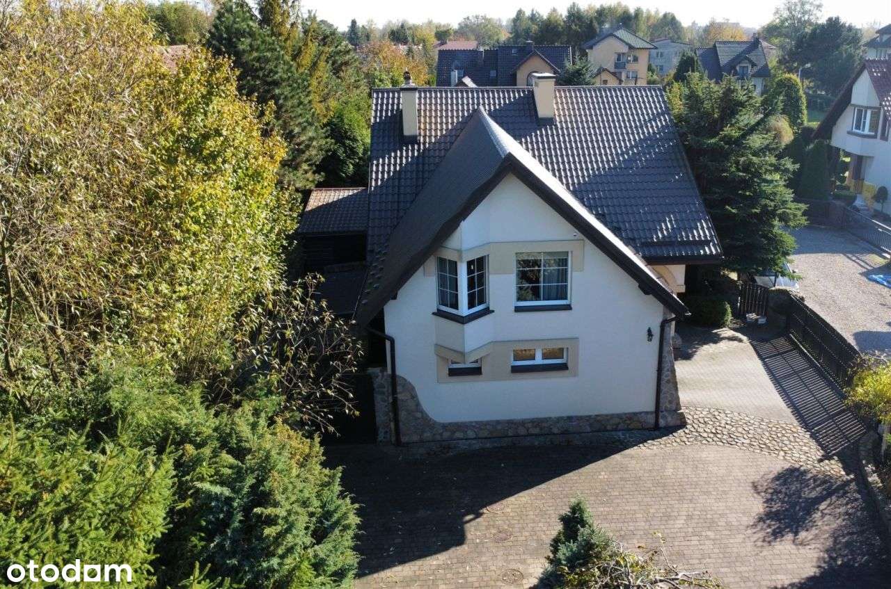 Piękny, stylowy dom gotowy do zamieszkania-15