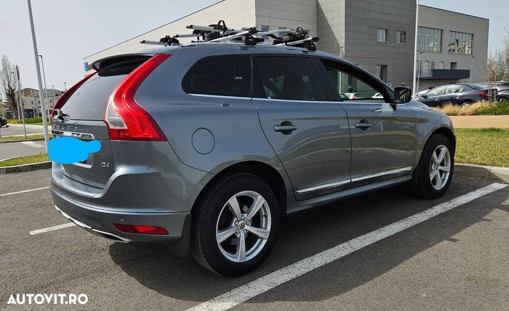 Volvo XC 60 D4 Geartronic Summum - 4