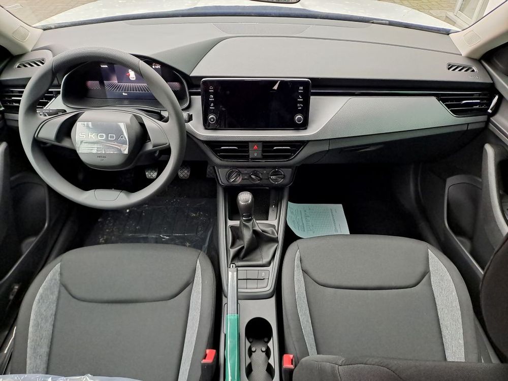SKODA KAMIQ 1.0 TSI 95KM ESSENCE, produkcja 2026, dostępny od ręki
