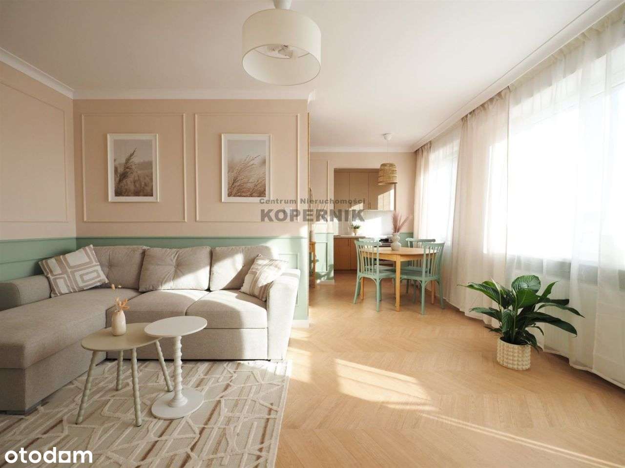 rezerwacja Dwa Pokoje Na Łyskowskiego - Pełny obrazek: 3/10