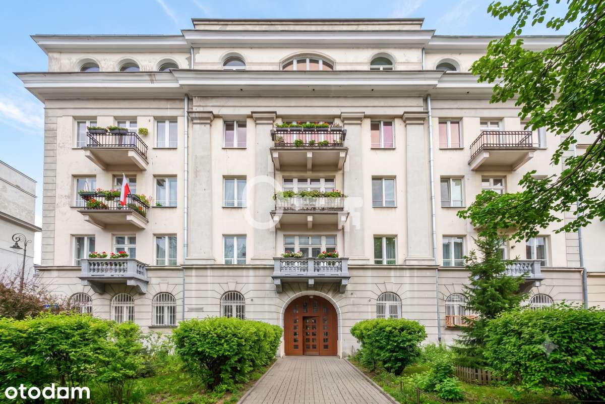 Mieszkanie w kamienicy | Kolonia Lubeckiego-0