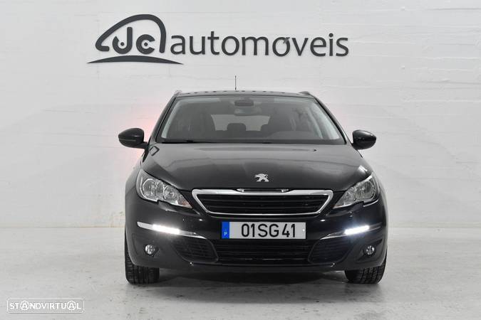 Peugeot 308 SW 1.6 BlueHDi Style - 5