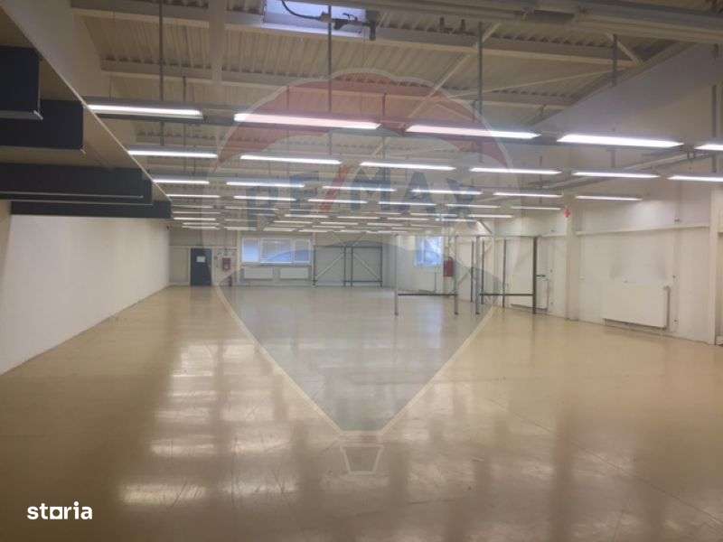 Hala de Inchiriat | Calea Baciului | Cluj-Napoca - Imagine principală: 1/5