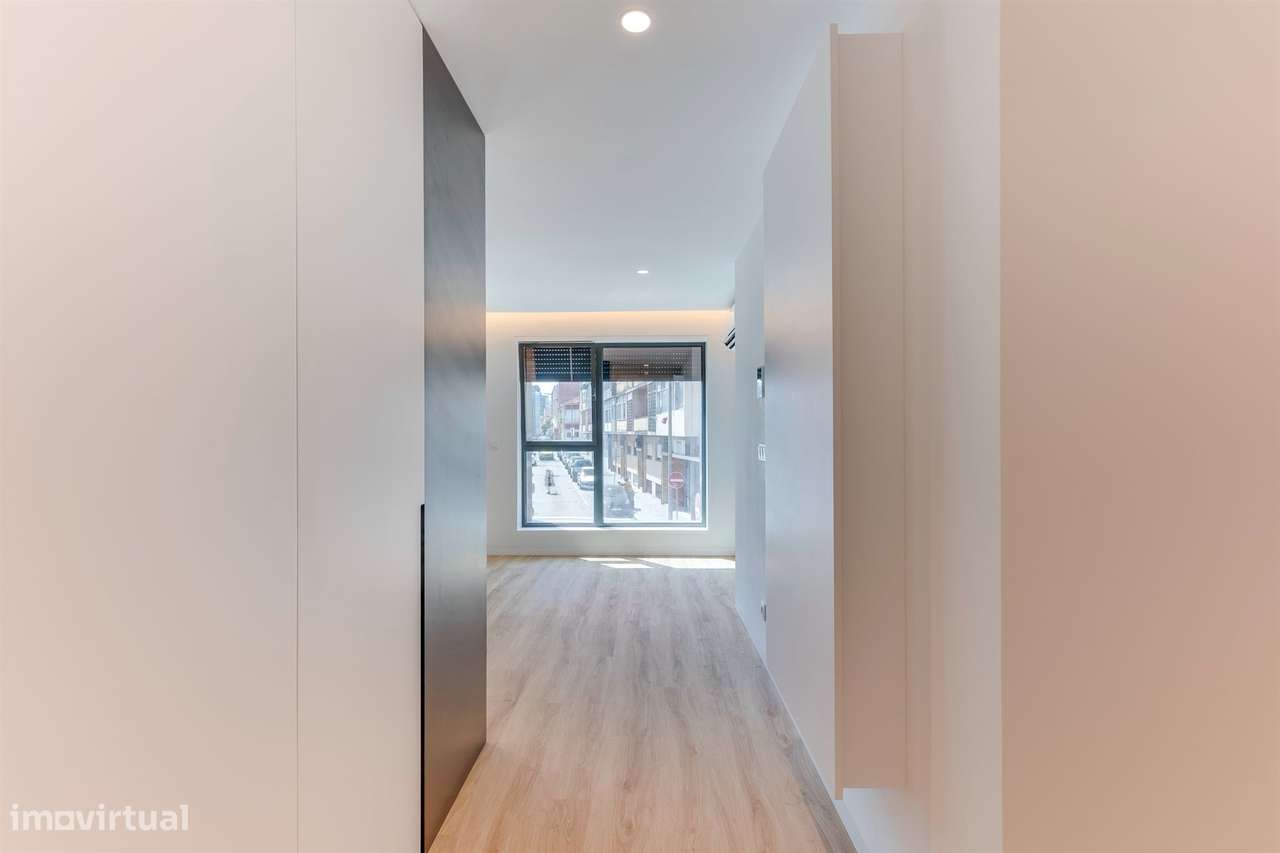 Apartamento T3 no empreedimento Eleven, Mafamude, Vila Nova de Gaia-6