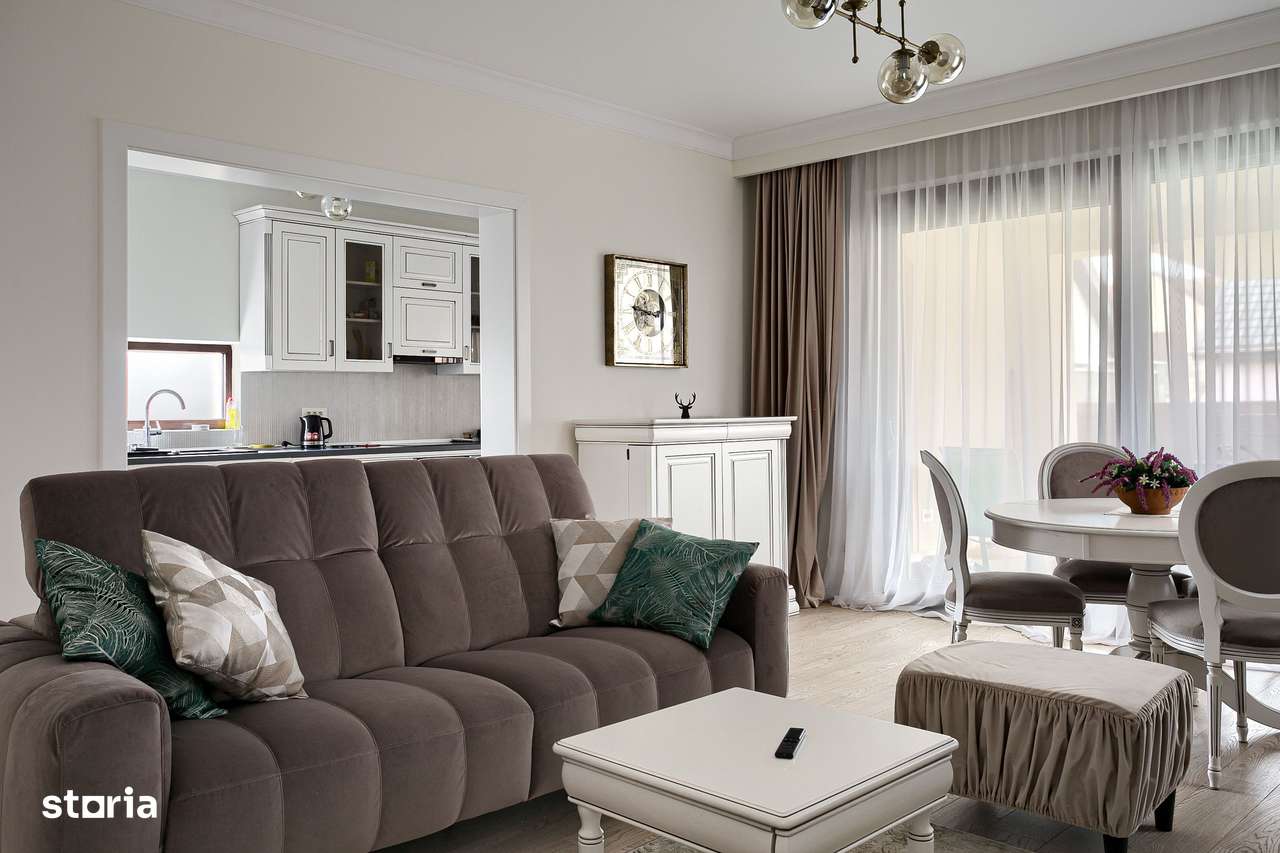 VANDUT! Vila premium la cheie in Subcetate - Imagine principală: 2/13