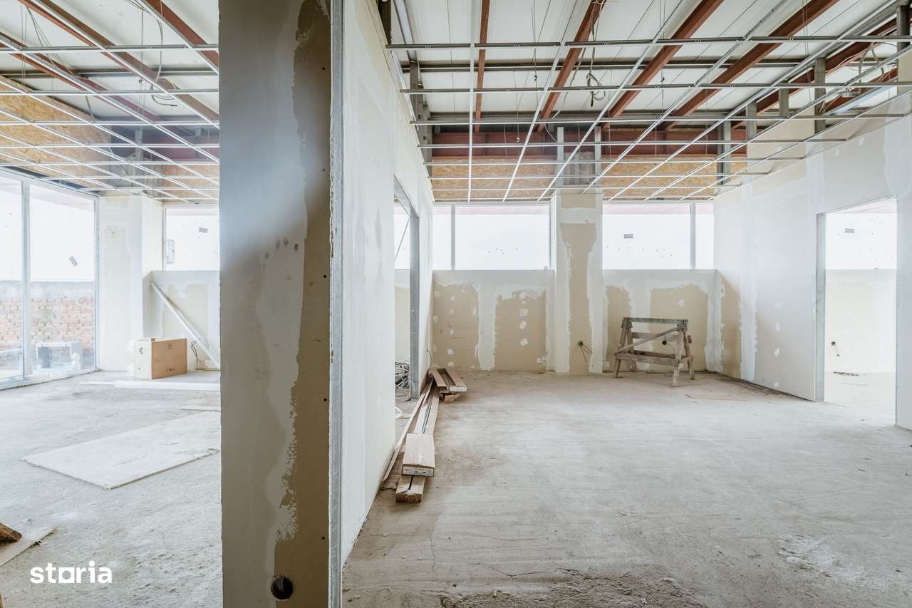 Spațiu de birouri în Micălaca - Imagine principală: 4/12