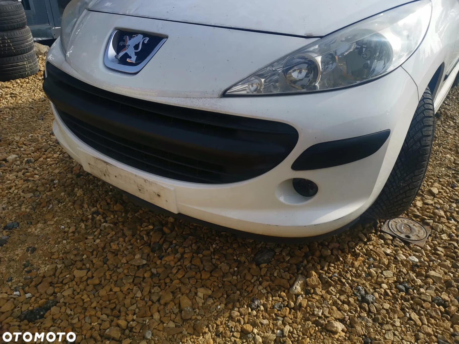 Części Peugeot 207 SW 1.4 VTI 8FS 5-BIEGÓW Kol. EWPB - 29