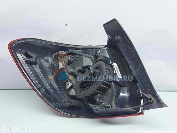 Stop aripa dreapta Dacia Sandero 2 Stepway [Fabr 2012-prezent] 265500465R - 2