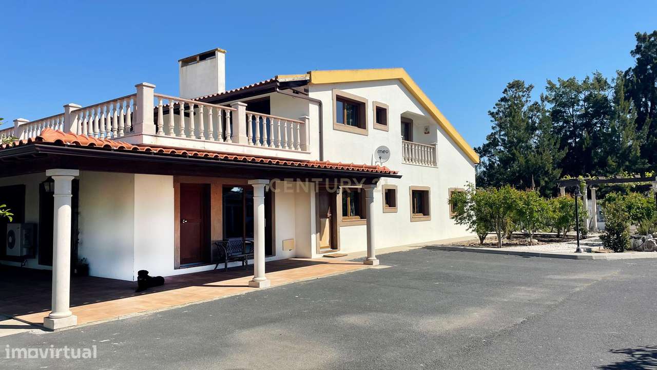 Quinta Rústica em Benavente-12