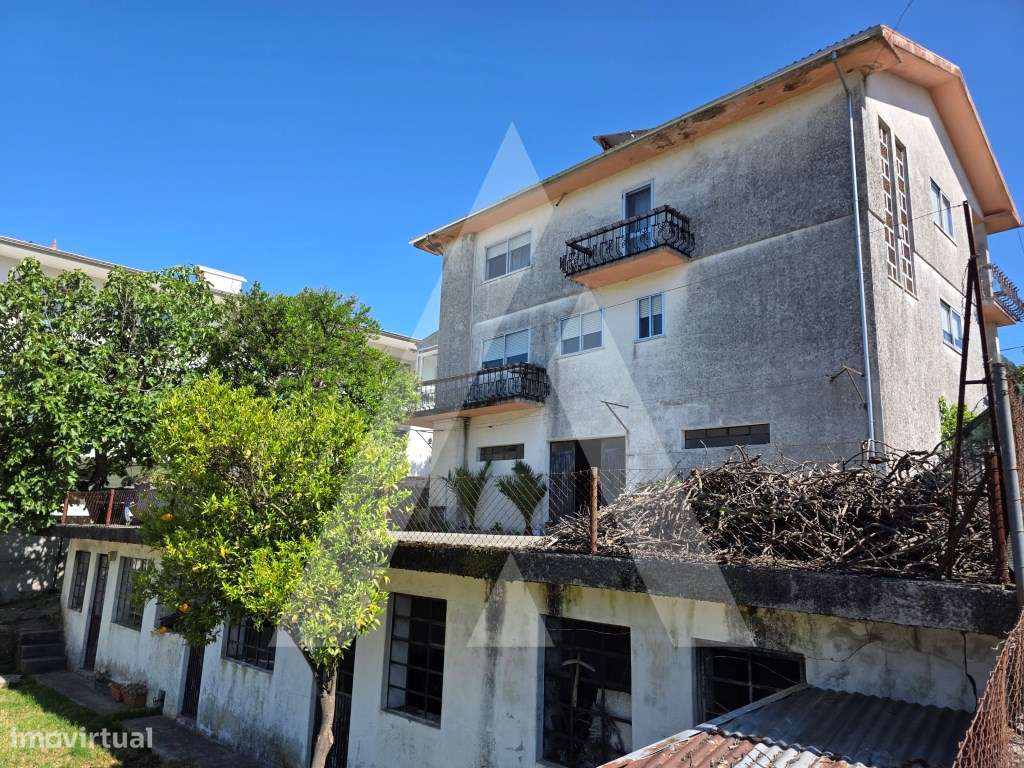 Excelente Moradia T4 em Carregosa, Oliveira de Azeméis-6