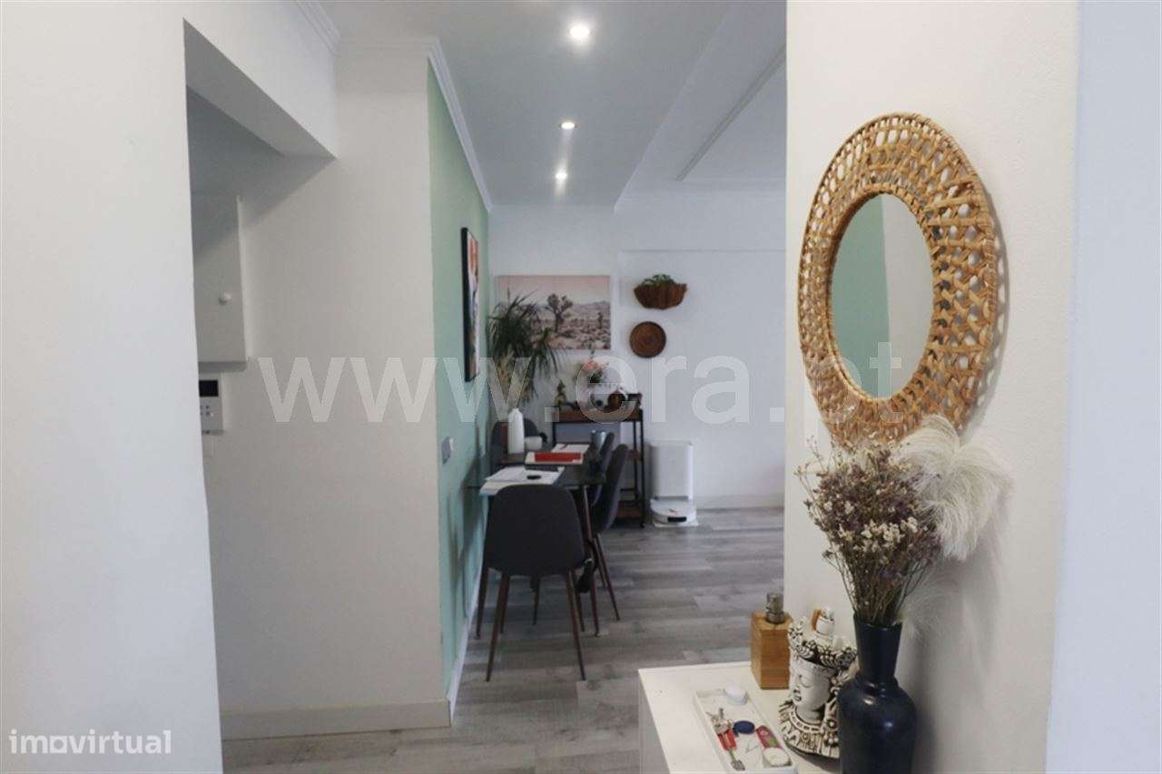 Apartamento T2; Miratejo-3