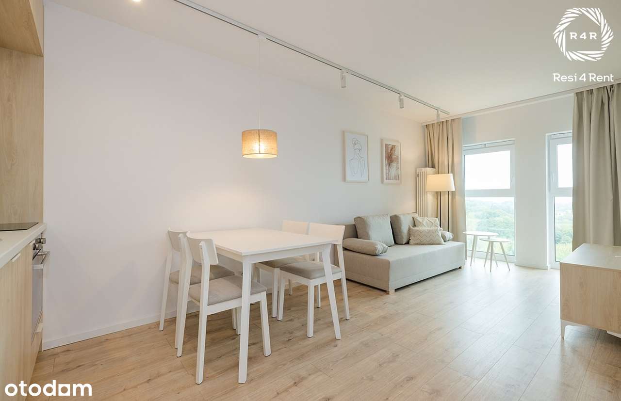 2 Pokoje | Mokotów  Pets Friendly | Al. Wilanowska - Pełny obrazek: 4/13